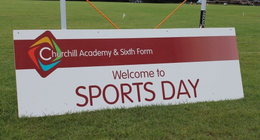 Sports Day Banner