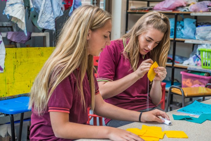 Churchill School day 2 June 5th  2018