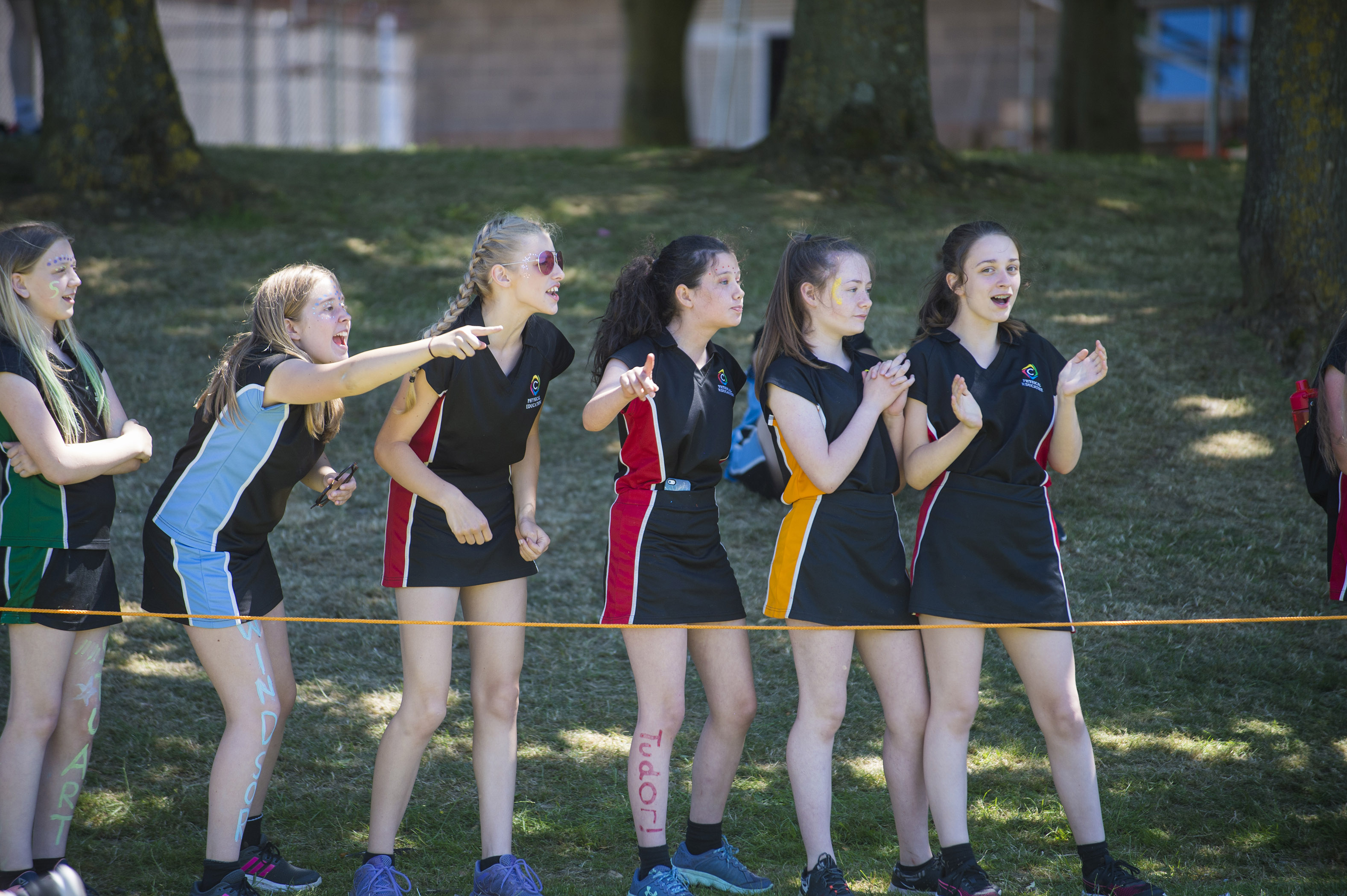 Churchill sports Day 29th June  2018