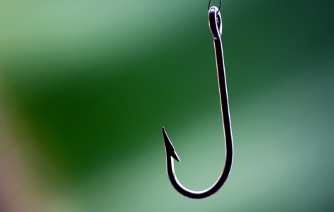 fish-hook