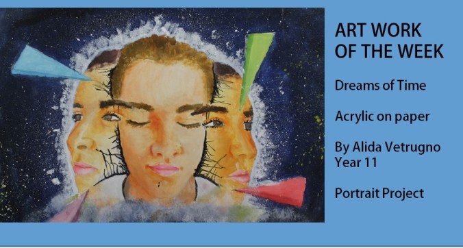 Art work Alida Vetrugno 5th November 2018_