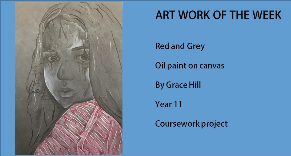 Art work Grace Hill March 2018