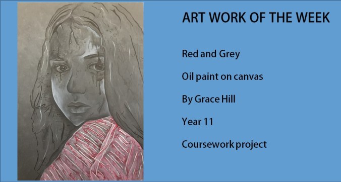 Art work Grace Hill March 2018