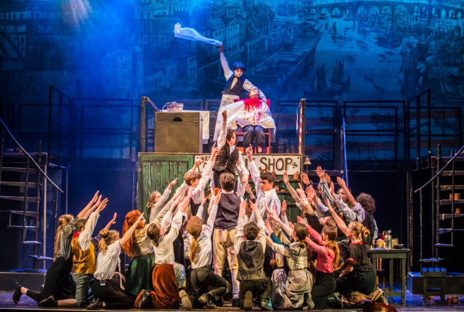 Sweeney Todd 27th Feb  2020,