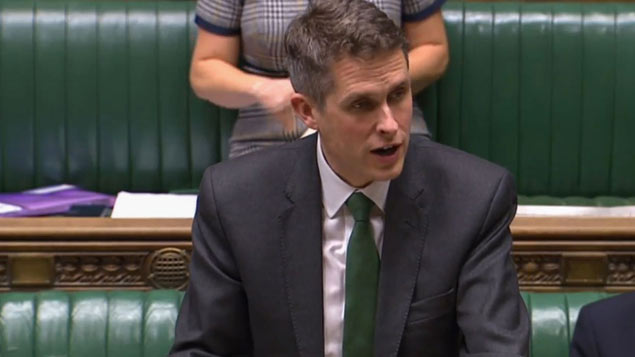 gavin-williamson-school-closures-PA-51857202